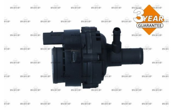 Extra vattenpump (kylvattenkrets), bild 3