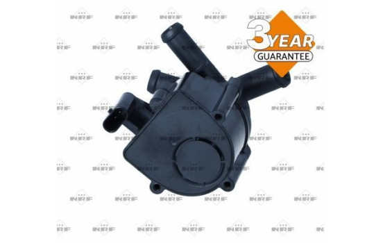 Extra vattenpump (kylvattenkrets), bild 2