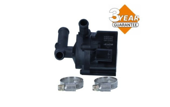Extra vattenpump (kylvattenkrets), bild 5