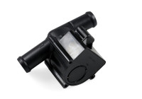 Extra vattenpump (varmvattenkrets)