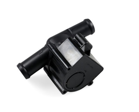 Extra vattenpump (varmvattenkrets)