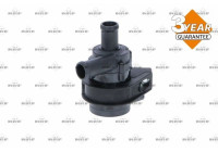 Extra vattenpump