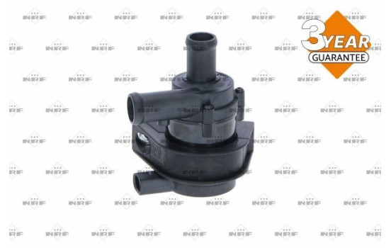 Extra vattenpump