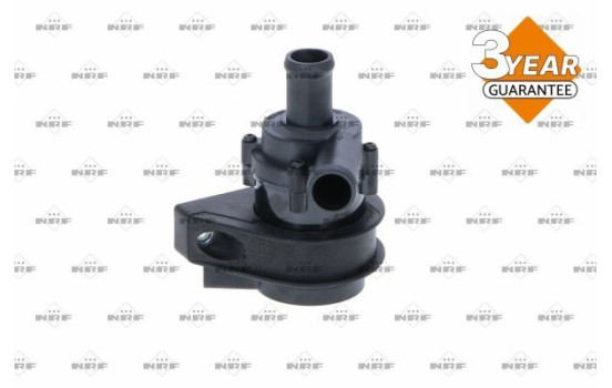 Extra vattenpump