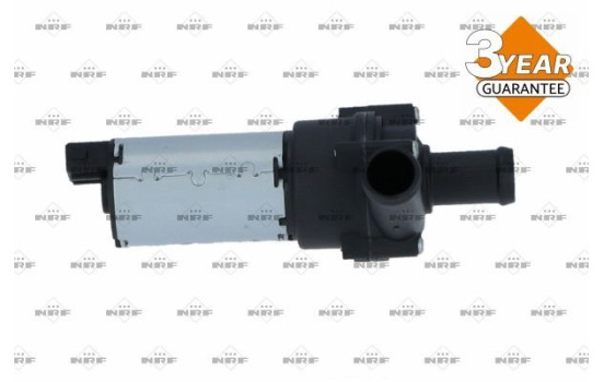 Extra vattenpump