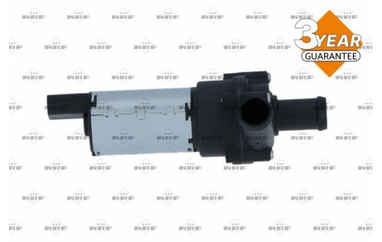 Extra vattenpump