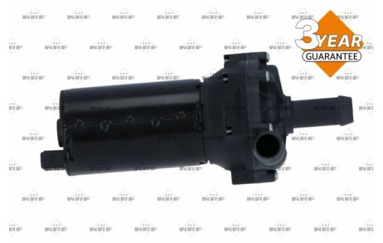 Extra vattenpump