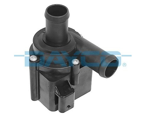 Extra vattenpump