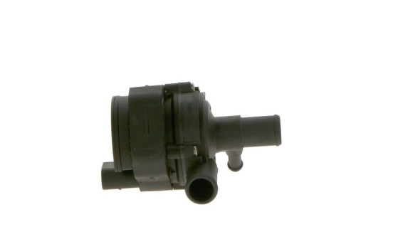 Extra vattenpump