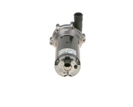 Extra vattenpump