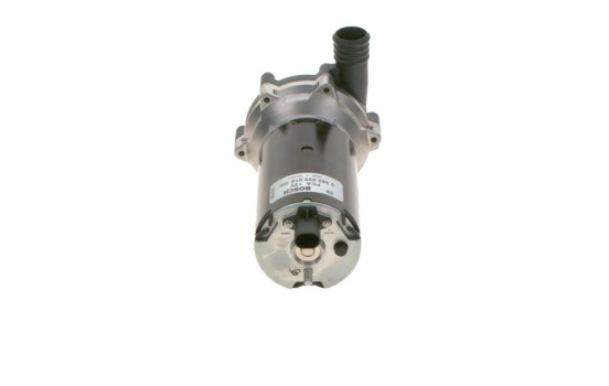 Extra vattenpump