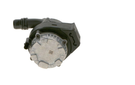 Extra vattenpump