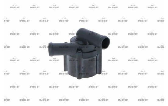 Extra vattenpump