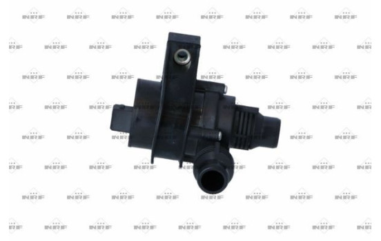 Extra vattenpump