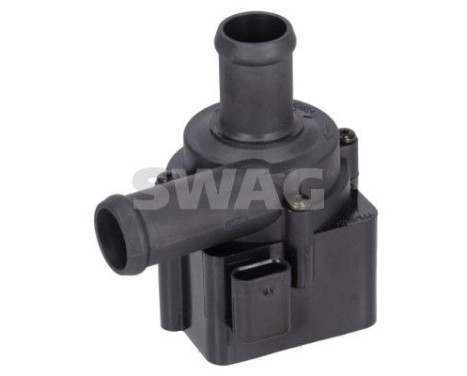 Extra vattenpump