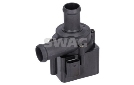Extra vattenpump
