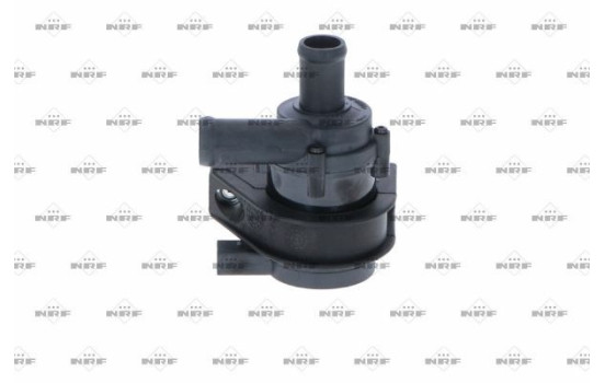 Extra vattenpump