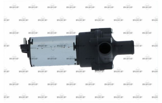Extra vattenpump