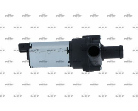 Extra vattenpump