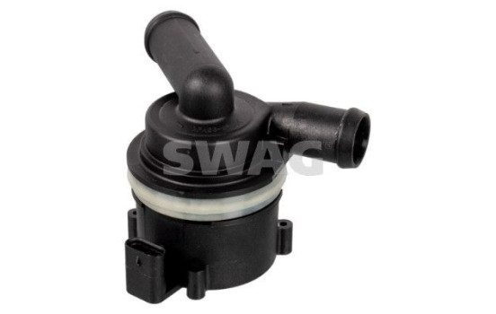 Extra vattenpump