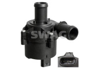 Extra vattenpump