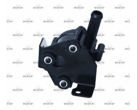 Hjälpvattenpump (kylvattenkrets) ENKEL MONTERING, bild 4
