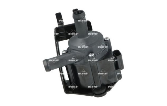 Hjälpvattenpump (kylvattenkrets) ENKEL MONTERING, bild 2