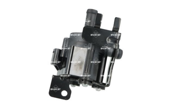Hjälpvattenpump (kylvattenkrets) ENKEL MONTERING, bild 4