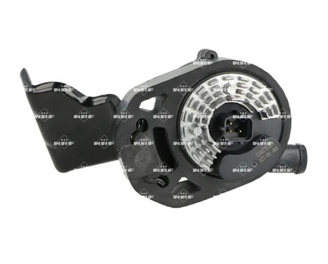 Hjälpvattenpump (kylvattenkrets)