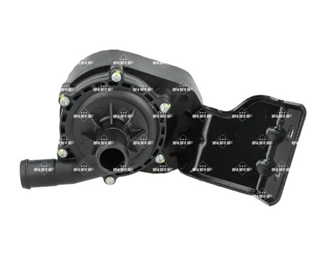 Hjälpvattenpump (kylvattenkrets), bild 2