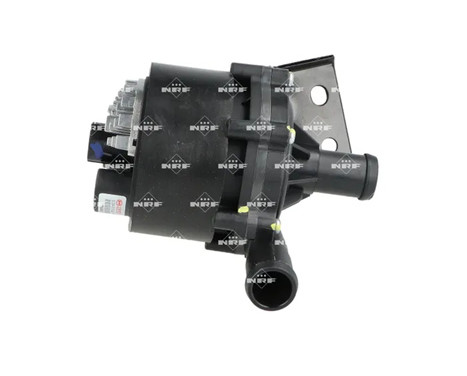 Hjälpvattenpump (kylvattenkrets), bild 3