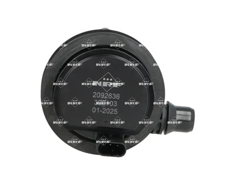 Hjälpvattenpump (kylvattenkrets), bild 2