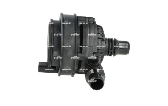 Hjälpvattenpump (kylvattenkrets)
