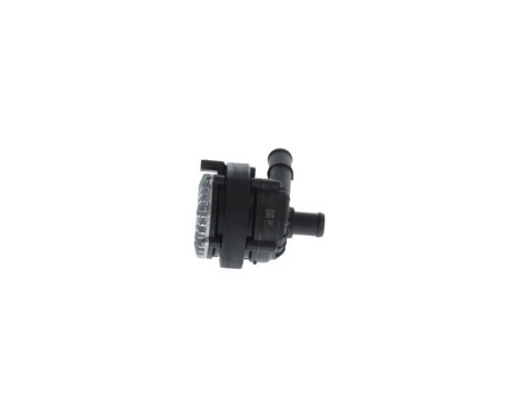 Hjälpvattenpump (kylvattenkrets), bild 4