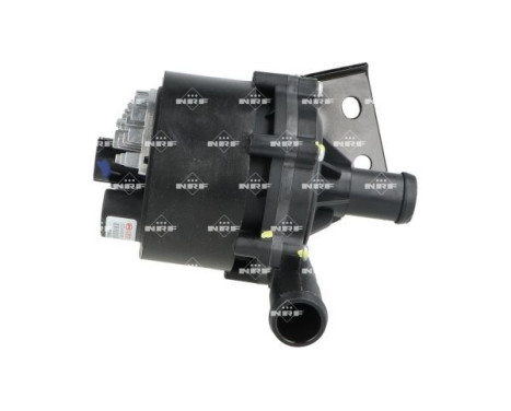 Hjälpvattenpump (kylvattenkrets), bild 4