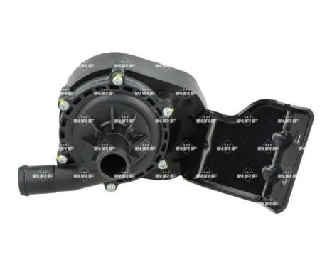 Hjälpvattenpump (kylvattenkrets), bild 5