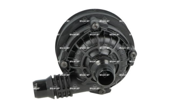 Hjälpvattenpump (kylvattenkrets), bild 5