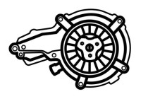 Hjälpvattenpump (kylvattenkrets)