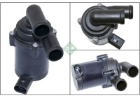 Hjälpvattenpump (kylvattenkrets)
