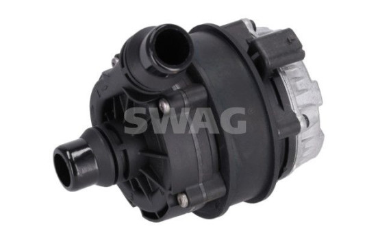 Hjälpvattenpump (kylvattenkrets)