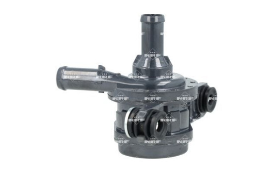 Hjälpvattenpump (kylvattenkrets), bild 2