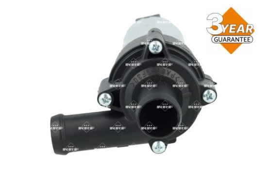 Hjälpvattenpump (kylvattenkrets), bild 2