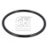 Packning, vattenpump 03505 FEBI, miniatyr 2