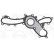 Packning, vattenpump B11.240 Elring, miniatyr 2