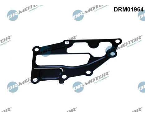 Packning, vattenpump