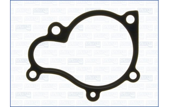 Packning, vattenpump