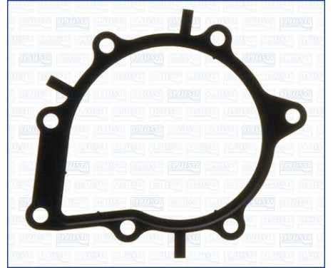 Packning, vattenpump