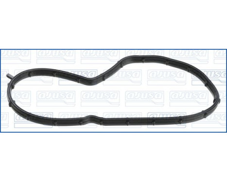 Packning, vattenpump