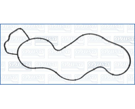 Packning, vattenpump