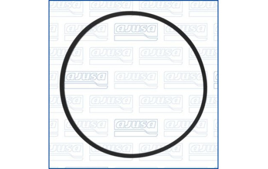 Packning, vattenpump